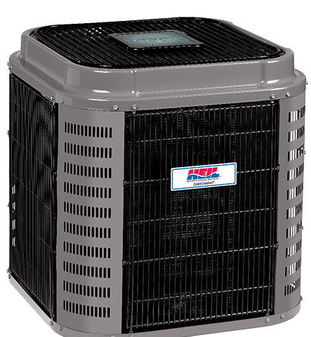 QuietComfort Air Conditioner Photo